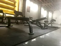 Beiliu Suoluo Valley Resort - Gym