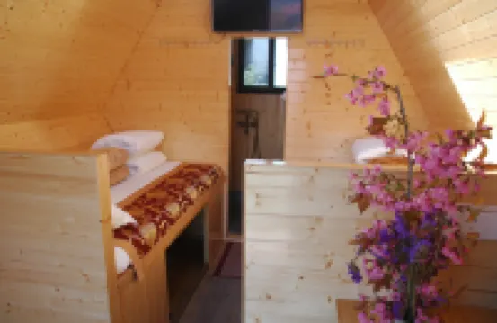 蜂巢驛站（南澗櫻花谷店）