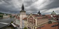 Charles Bridge Palace Prague Hotel in zona Musaion