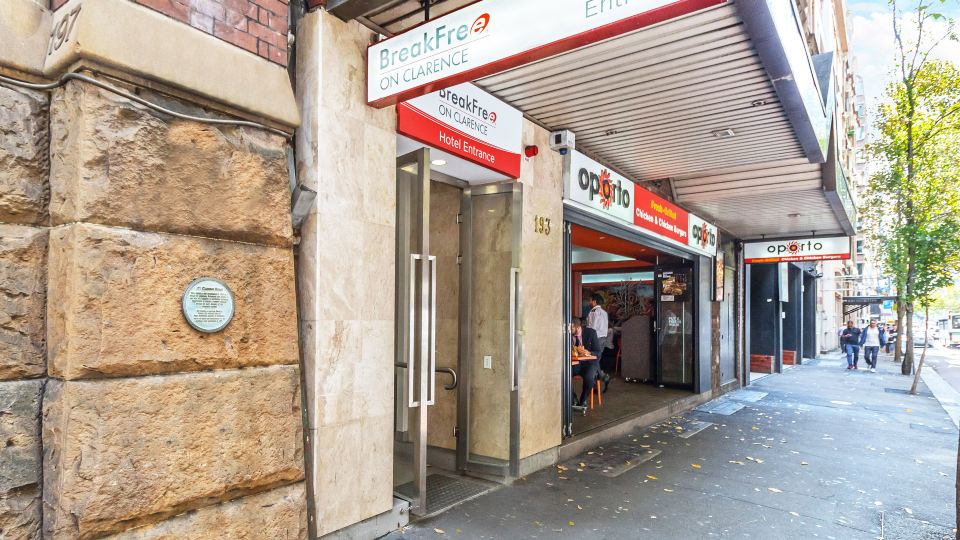 The Clarence Hotel Sydney