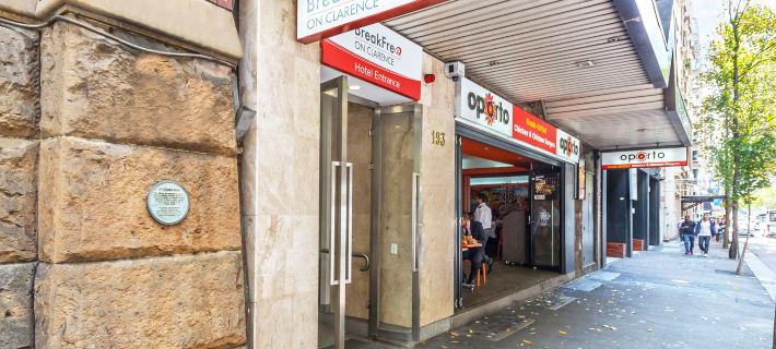 The Clarence Hotel Sydney Hotels in Sydney