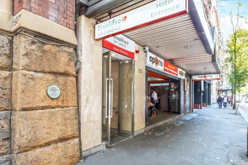 The Clarence Hotel Sydney Hotels in Sydney