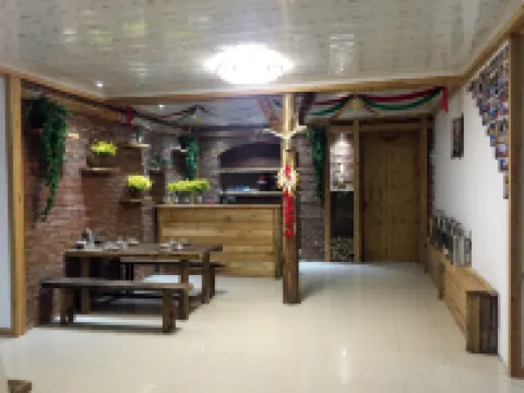 漠河千尋中国式旅館（北紅村）