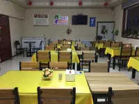 GreenTree Hotel (Yutai Bus Station) - فطور