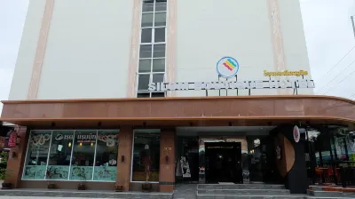 Silom Boutique Hotel Hatyai Hotels in Hat Yai District