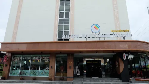 Silom Boutique Hotel Hatyai Hotel di Hat Yai