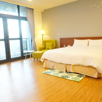 屏東沐林會館 鄰近恆春古城魅力商圈的酒店