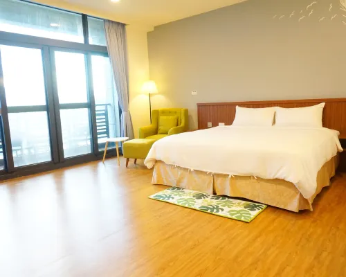 屏東沐林会館 屏東のホテル