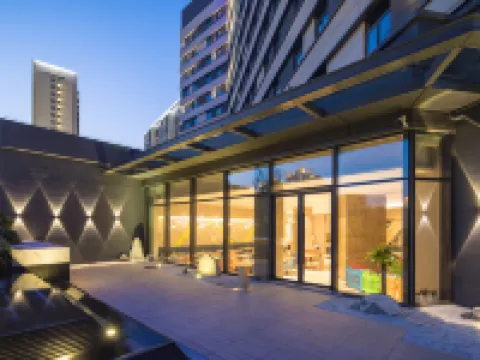 ฮอลิเดย์ อินน์ เอ็กซ์เพรส ซูโจว นิว ดิสทริกต์ บาย IHG โรงแรมในซูโจว