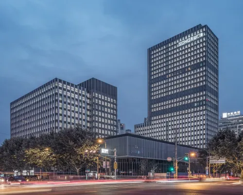 Hyatt Place Shanghai Tianshan Plaza Hotels near Changning