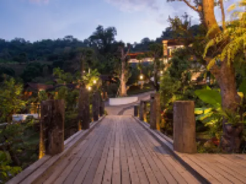 Chantra Khiri Chalet Chiang Mai Hotels in Hang Dong