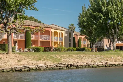 Résidence Pierre & Vacances les Rives de Cannes Mandelieu Hotels in Mandelieu La Napoule