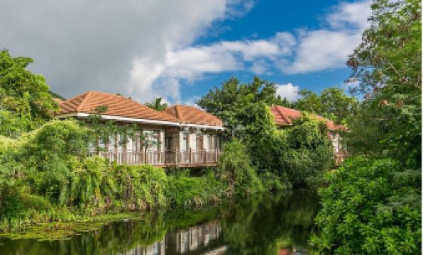 Sanya Forest Coast Pool Resort
