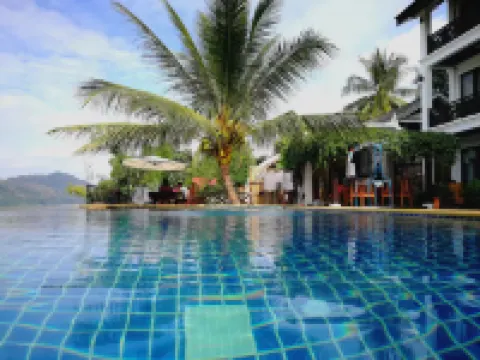 MeKong Theme Hotel, Affiliated by Huaye Hoteles en Luang Prabang