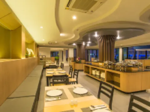 アヴァ シー リゾート クラビのホテル