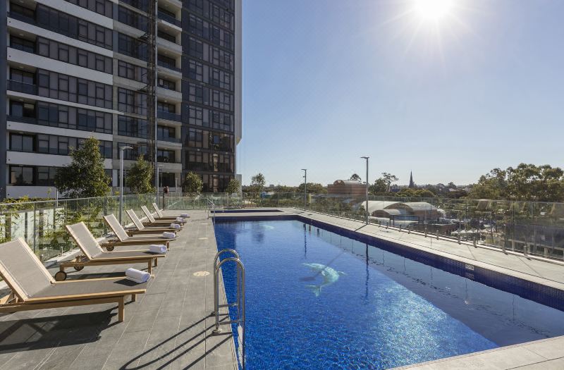 Meriton Suites Church Street photo 4