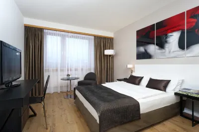 Wyndham Stuttgart Airport Messe Hotels in der Nähe von Lidl