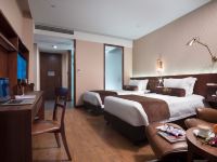 昆山灜颂国际酒店 - 标准双床房