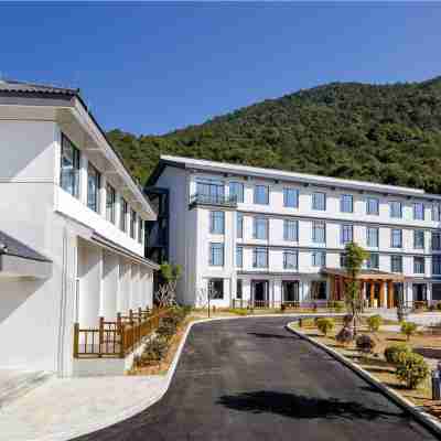 九鯉湖禧夢山莊 Hotel Exterior