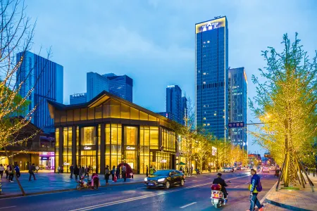 청두 샹샹 아파트 (타이쿠리 춘시루 지점)