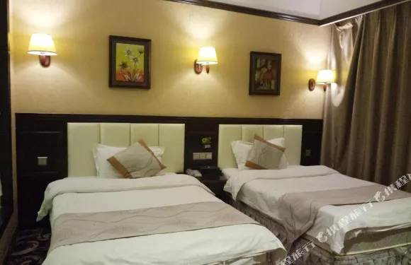 金沙愛尚咖啡主題酒店