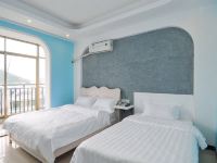 三亚国尊海景酒店 - 英伦一室单床房(无窗)