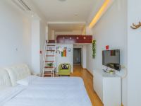 南京紫荆139公寓 - 大床房(无窗)