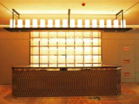 Hezhou Hongrui International Hotel فنادق في لينشيا