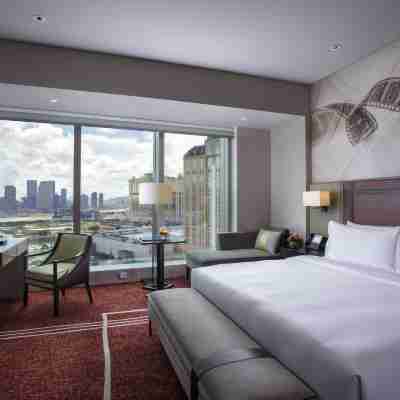 スタジオシティーマカオ Rooms