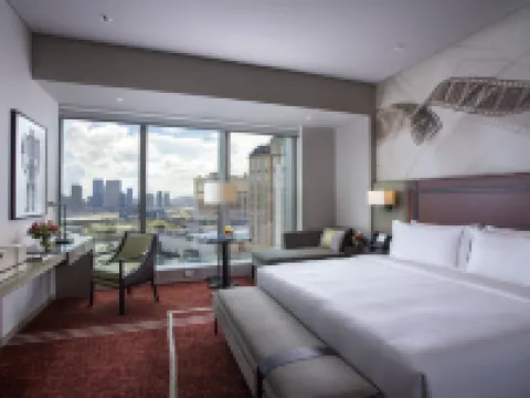 スタジオシティーマカオ マカオのホテル