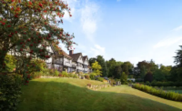Gidleigh Park- A Relais & Chateaux Hotel Hotels in 