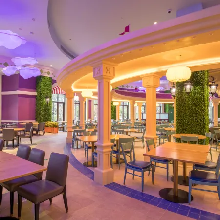 Chimelong Panda Hotel Отели рядом с достопримечательностью «Chimelong International Circus»