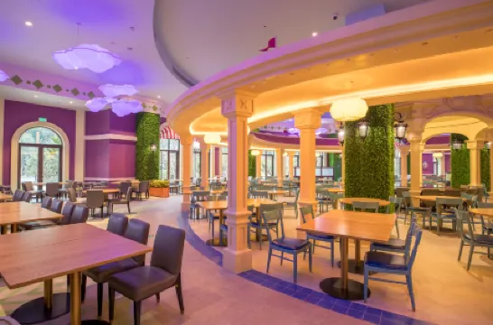 Chimelong Panda Hotel Отели рядом с достопримечательностью «Chimelong Paradise»