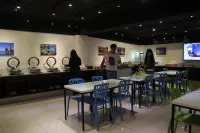 M Hotel - breakfast