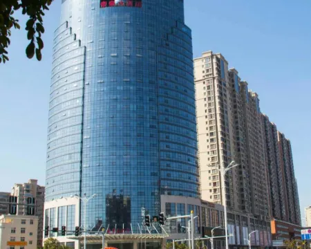 Dihao Hotel Hotels in Shanghang