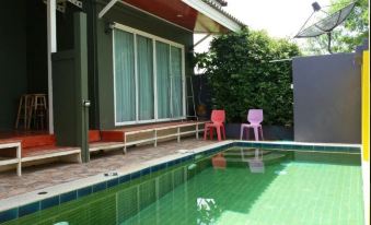 Wongsuwan Pool Villa 2