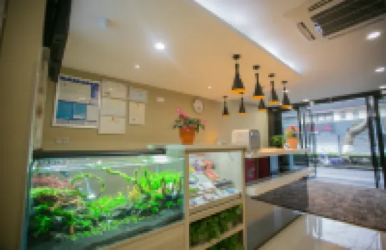 My Hotel Hôtels à proximité de : Wangshi Garden