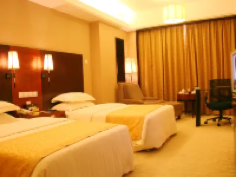 Wu Gang Hotel Hotels in Wugang