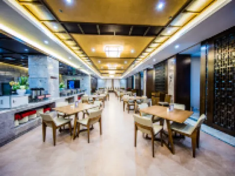 TONGXINLAKE HOTEL Hotels in You County