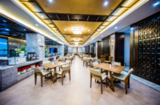 퉁신레이크 호텔