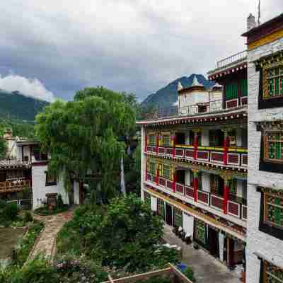 Xiyue Mijing Hotel Hotel Exterior