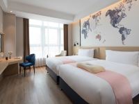 扬州卢浮国际酒店 - 商务双床房