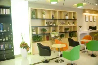Vatica Hotel (Suining East Ring Road, East Bus Station) - Wifi