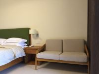 惠州惠州君廷度假酒店式公寓 - 公寓豪华大床房
