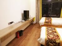 杭州伊人国际公寓 - 景观双床房
