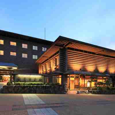 春日飯店 Hotel Exterior