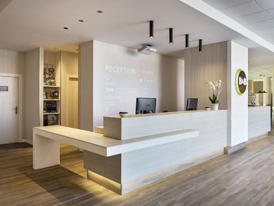 B&B HOTEL Valencia Arena