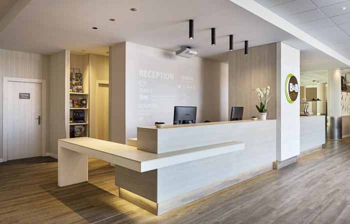 B&B HOTEL Valencia Arena