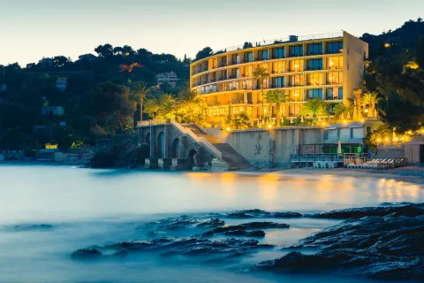 Hôtel le Bailli de Suffren