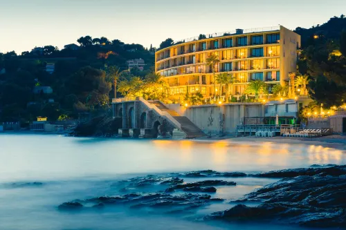 Hôtel le Bailli de Suffren Hotels in Cavalaire-sur-Mer
